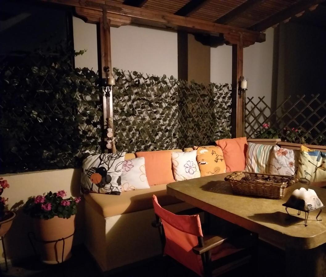 ポッシディ Minthiヴィラ エクステリア 写真