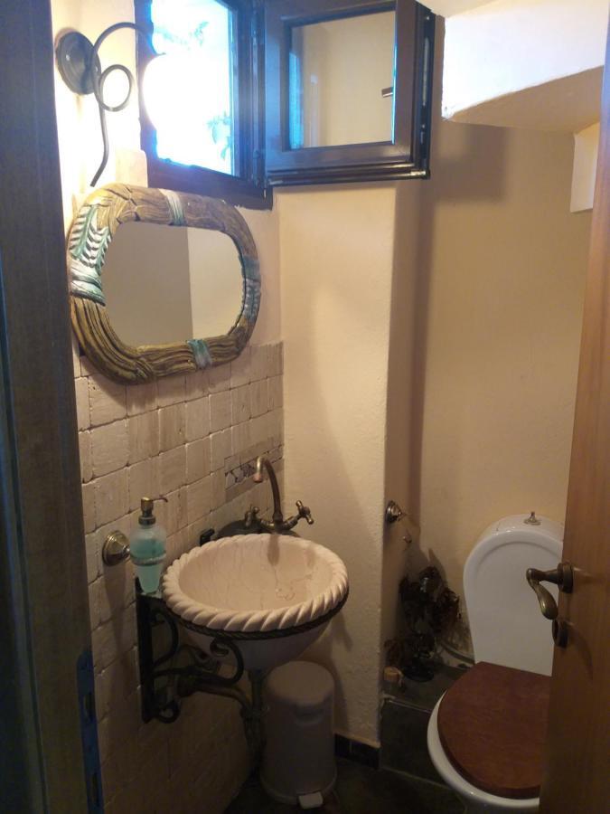 ポッシディ Minthiヴィラ エクステリア 写真